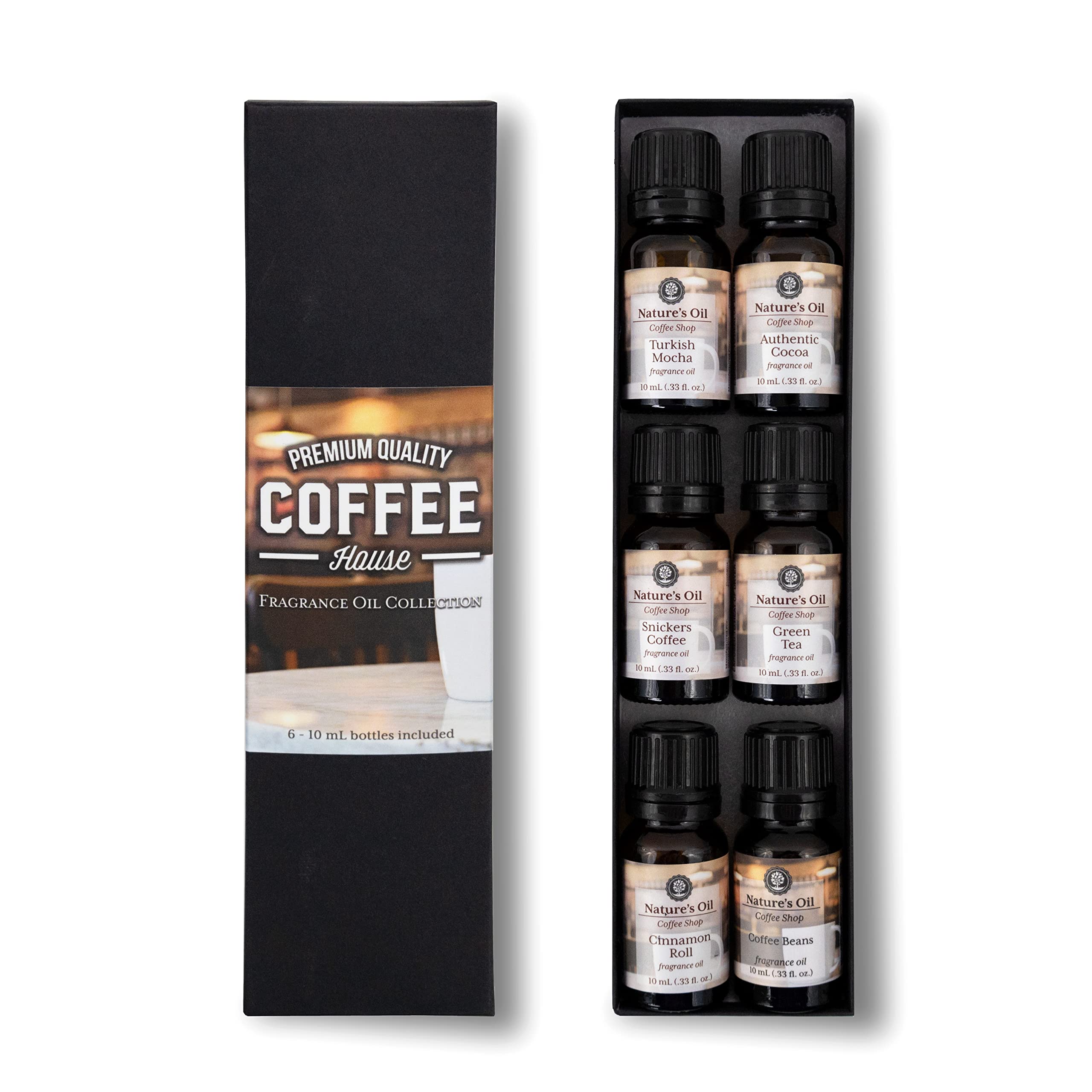 Fragrance Oil Gift Sets